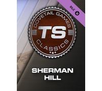 Train Simulator: Sherman Hill Route Steam Key GLOBAL