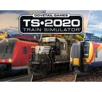 Train Simulator: Soldier Summit Route (DLC) (PC) Steam Key - GLOBAL
