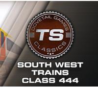 Train Simulator - South West Trains Class 444 EMU Add-On DLC Steam CD Key