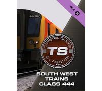 Train Simulator: South West Trains Class 444 EMU Add-On (PC) - Steam Key - EUROPE