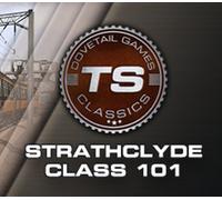 Train Simulator - Strathclyde Class 101 DMU Add-On DLC Steam CD Key