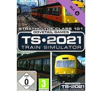 Train Simulator: Strathclyde Class 101 DMU (PC) - Steam Gift - EUROPE