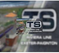 Train Simulator - The Riviera Line: Exeter-Paignton Route Add-On DLC Steam CD Key
