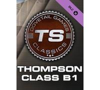 Train Simulator: Thompson Class B1 Loco Steam Key GLOBAL