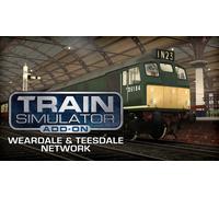 Train Simulator: Weardale & Teesdale Network Route
