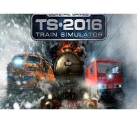 Train Simulator: Weardale & Teesdale Network Route (DLC) (PC) Steam Key - EU