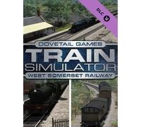 Train Simulator: West Somerset Railway Route Add-On Steam Key GLOBAL