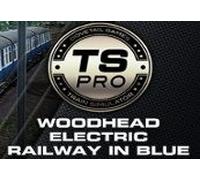 Train Simulator - Woodhead Electric Railway in Blue Route Add-On DLC Steam CD Key