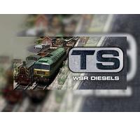 Train Simulator: WSR Diesels Loco (DLC) (PC) Steam Key - EU