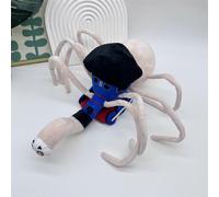 Train spider Thomas Plush Toy Choo Choo Charles Plush Train Spider Doll Scary Halloween Gift