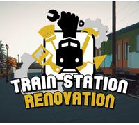 Train Station Renovation EU PC Steam Altergift