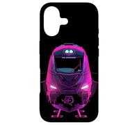 Train Steampunk Railway Lover Case for iPhone 17