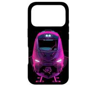 Train Steampunk Railway Lover Case for iPhone 17 Pro