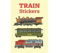 Train Stickers (Little Activity Books)