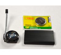 Train Tech SFX10 SFX+ Sound Capsule - Steam Express Locomotive