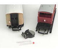 Train Tech TTAL1 Automatic Lighting Effects Modern Flashing Tail Light