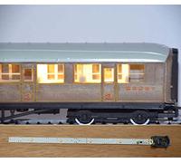 Train Tech TTCL200 Automatic Coach Lighting Multipack Warm White A (3)