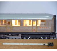 Train Tech TTCL210 Automatic Coach Lighting Multipack Warm White B (2)