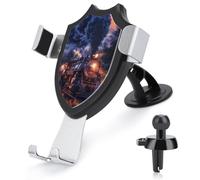 Train The Express American Railroad Car Phone Mount Cell Phone Holder Automobile Phone Stand Car Accessories