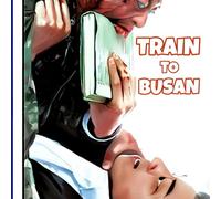 Train to busan: A Kids' Adventure: A Journey to Remember: Riding the Rails to Busan: A Family Adventure (Santa's Polar Express)