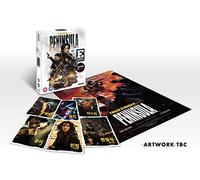 TRAIN TO BUSAN AND SEOUL STATION LIMITED COLLECTOR`S EDITION / BLU RAY