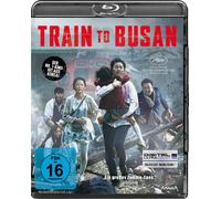 Train to Busan [Blu-ray] (Blu-ray) (US IMPORT)
