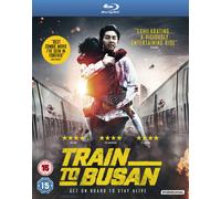 Train To Busan Blu-ray