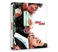 Train To Busan [Blu-ray] Steelbook Limited Edition