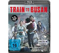 Train to Busan [Blu-ray] (Blu-ray) (US IMPORT)