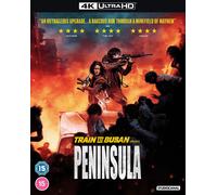 Train to Busan Presents - Peninsula [15] 4K UHD