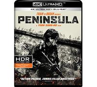 Train to Busan Presents: Peninsula 4K UHD [Blu-ray]