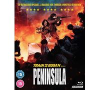 Train to Busan Presents: Peninsula