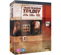 Train to Busan Presents: Peninsula – Triple Blu-ray – Studiocanal