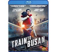 TRAIN TO BUSAN - TRAIN TO BUSAN (1 Blu-ray)