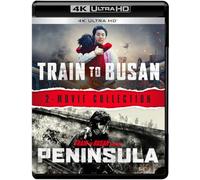 Train To Busan/Train To Busan: Peninsula