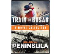 Train to Busan / Train to Busan Presents: Peninsula 2-Movie Collection