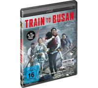 TRAIN TO BUSAN - YOO,GONG/DONG-SEOK,MA/WOO-SOK,CHOI/+ BLU-RAY NEW