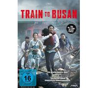 TRAIN TO BUSAN - YOO,GONG/DONG-SEOK,MA/WOO-SOK,CHOI/+ DVD NEW