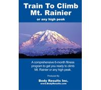 Train to Climb Mt. Rainier [DVD] [Region 1] [US Import] [NTSC]