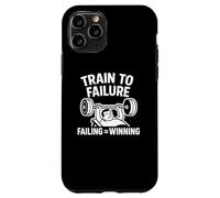 Train to Failure Failing Equals Winning Case for iPhone 11 Pro
