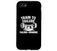 Train to Failure Failing Equals Winning Case for iPhone SE (2020) / 7/8