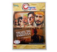 Train to Pakistan Original Hindi DVD Collectors Edtion Fully Boxed