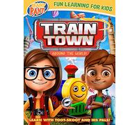Train Town: Around The World
