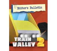 Train Valley 2 - Editor's Bulletin PC - DLC