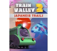 Train Valley 2 - Japanese Trails DLC (PC) - Steam Gift - GLOBAL
