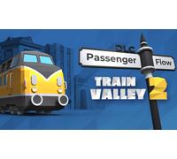 Train Valley 2 - Passenger Flow