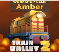 Train Valley 2: Workshop Gems - Amber DLC PC Steam CD Key