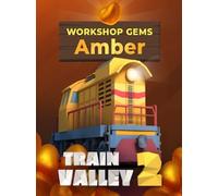 Train Valley 2: Workshop Gems - Amber (PC) - Steam Key - GLOBAL
