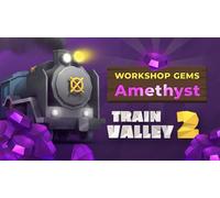 Train Valley 2: Workshop Gems - Amethyst