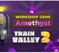 Train Valley 2: Workshop Gems - Amethyst DLC PC Steam CD Key